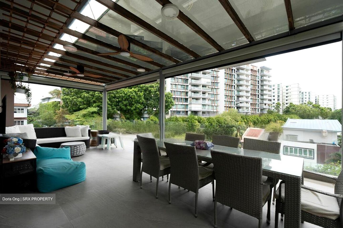 Apollo Gardens (D16), Terrace #455565781